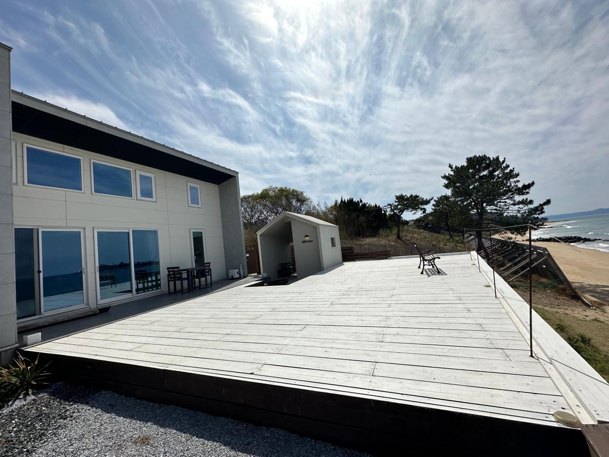 Villa Kubikai Zero Itoshima Exterior foto